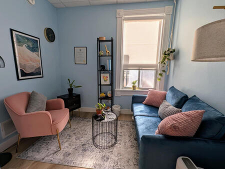 My Toronto office
